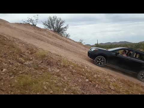 2016 Subaru Forester XT - Offroad