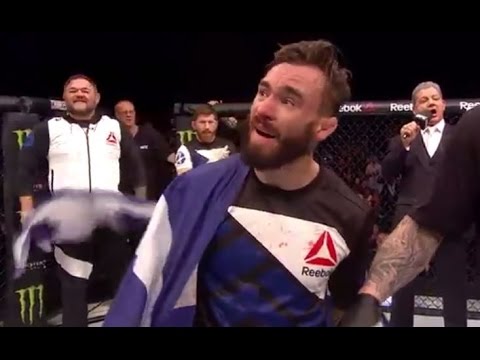 Report: 6 Fights Added To Bellator London, Robert Whiteford In Action
