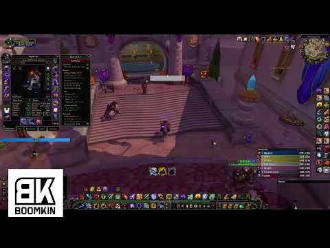 TakeItEasy Indonesia Pagle Raid Guild World of Warcraft WOTLK Classic Eye of Eternity 10 Shaman PoV