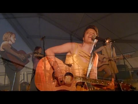 Hussy Hicks - Round Em Up - Nannup Music Festival, 2014