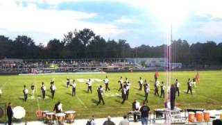 preview picture of video '2009  Madison Marching Cubs'
