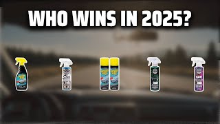 The Top 5 Best Interior Windshield Cleaner in 2025 - Must Wa