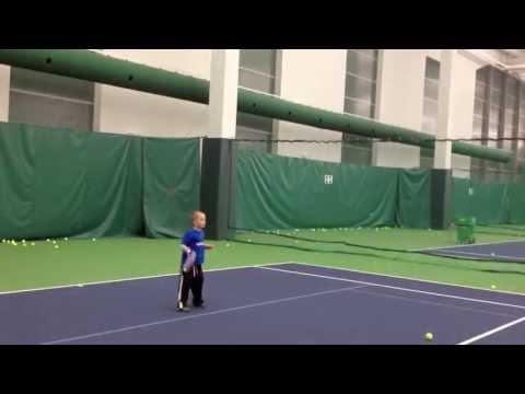 Ashton tennis and basketball