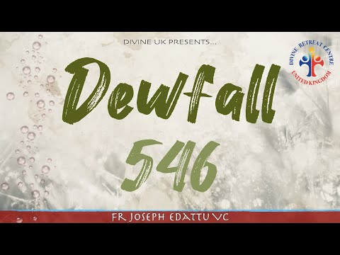 Dewfall 546 - Do you get nightmares?
