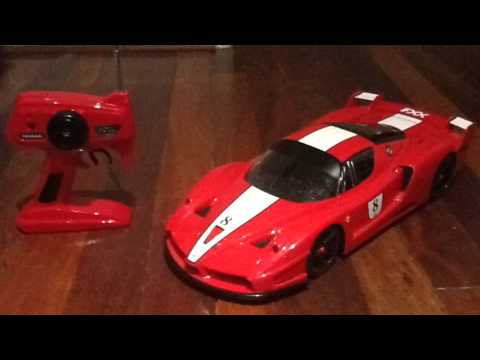 Thumbnail for Showcasing My Ferrari FXX by Ferrari FXX, Ferrari