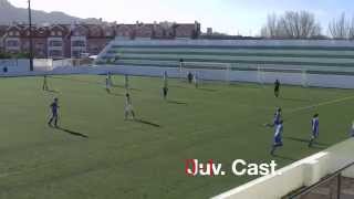 preview picture of video '9 JOR - SC LOUREL x Juventude Castanheira (2-1) - 29.NOV.2014'