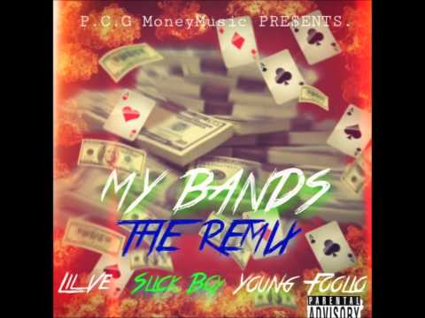 Ve$hawn • My Bandz ft.Slick Boy &Young Foolio