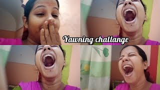 Download lagu Yawning challange ubasi challange requested pujabh... mp3