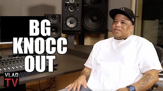 BG Knocc Out on Keefe D Claiming BG Wasn&#39;t Best Friends with Orlando Anderson (Part 17)