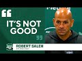 Jets Head Coach Robert Saleh speaks on Aaron Rodgers’ Injury [FULL PRESS CONFERENCE] | CBS Sports