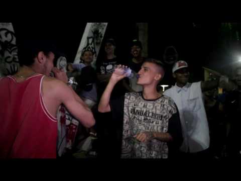 Choice vs Reynier Rato - 2 fase - 223º Batalha do Tanque - São Gonçalo - 2016