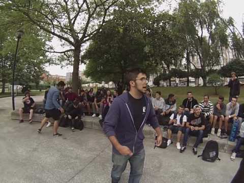 Koke vs Arias - Octavos - Regional HH Asturias