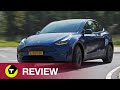 Technisch vernuft van de Tesla Model Y - Betere Model 3 met hoger prijskaartje