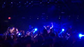 The Black Dahlia Murder - Virally Yours (The Summer Slaughter Tour 2017, ATL)