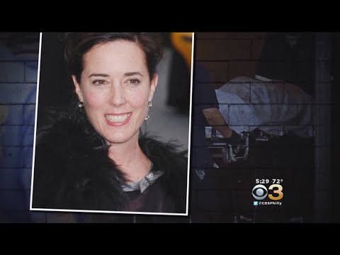 Kate Spade Death