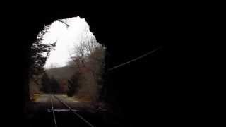 preview picture of video 'Tamaqua Tunnel, Pennsylvania'