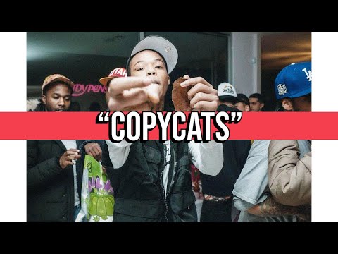 [FREE] DCG Shun x Pronto Spazzout Type Beat 2021 - Copycats (Prod. @1Richiey)