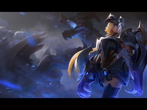 SNOWBALL EARLY AND WIN LATE ON MASTER YI - Tien Master