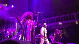 The S.O.S. Band live at Paradiso: High Hopes