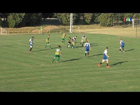 Összefoglaló a Bábolna SE - Nagyigmándi KSK felnőtt labdarúgó mérkőzésről