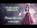 Bush- Landslide lyrics (subtitulada español) 