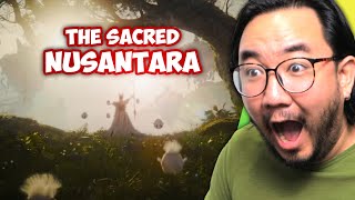 Download lagu Editor Sabah 🇲🇾 reacts to 'Wonderland Indonesia 2: The Sacred Nusantara' by @alffy_rev mp3