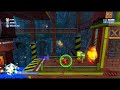 Sonic Colors Ultimate Planet Wisp Act 3 Super Sonic 1080 HD