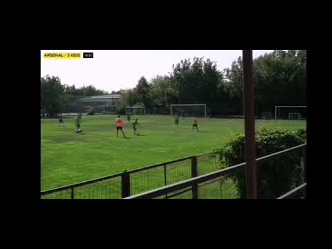 3 Kids Sport - Arsenal