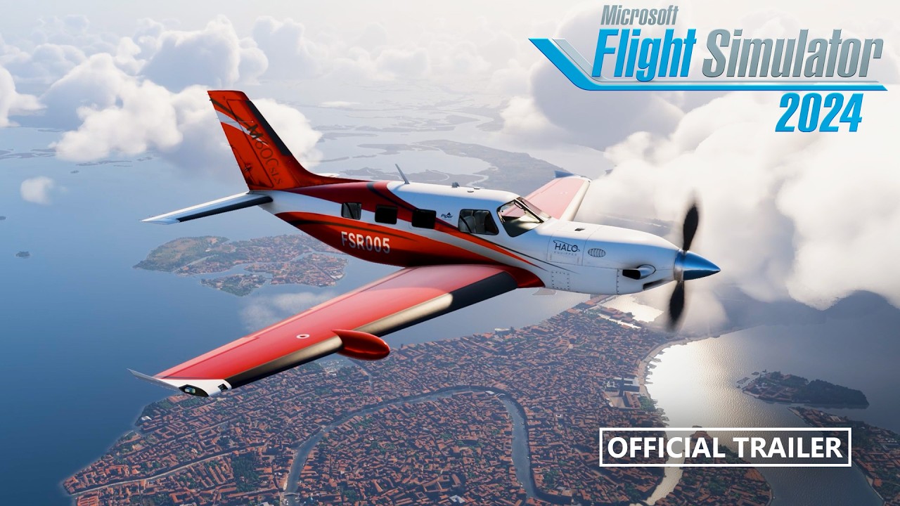 Piper M600 Trailer