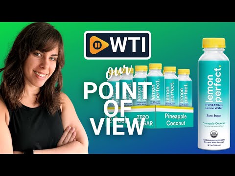 Lemon Perfect Lemon Water - WTI product video review