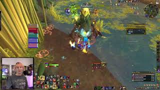 Cozy WoW Stream & Chats — Full Transcript & Summary