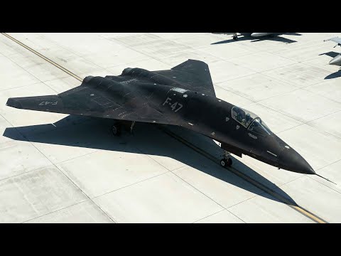 Why the U.S Sixth Generation F-47 Fighter Will Be America's Next Superweapon