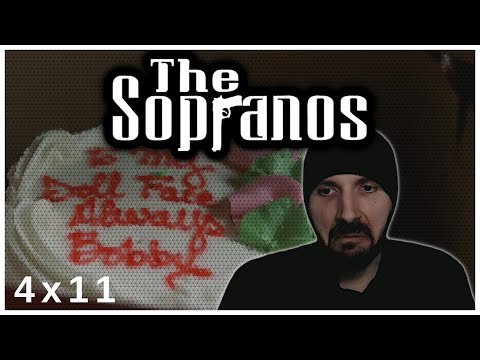 REACTION ► The Sopranos ► 4x11 - Calling All Cars