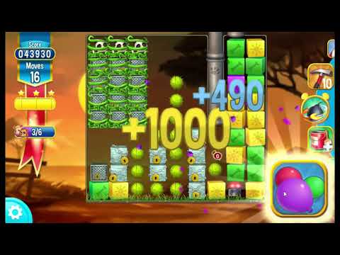 Pet Rescue Saga Level 3806