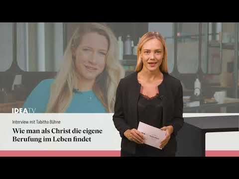 IDEA TV vom 03 09 21 - Texas - World Vision - Tabitha Bühne