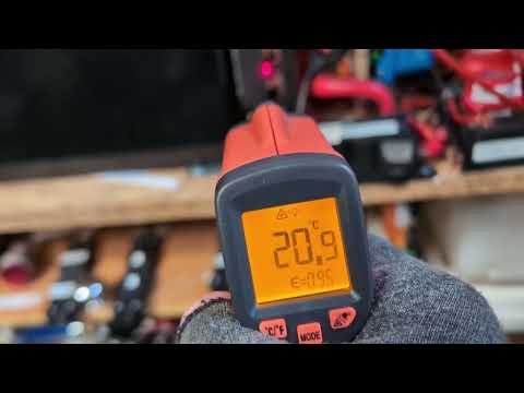 Electrical Testing- Plus 10 update: Building a Campervan a slightly different way…