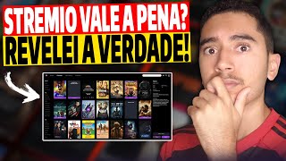 STREMIO VALE A PENA? STREMIO COMO USAR? STREMIO COMO CONFIGURAR? STREMIO FIRESTICK? STREMIO É GRÁTIS