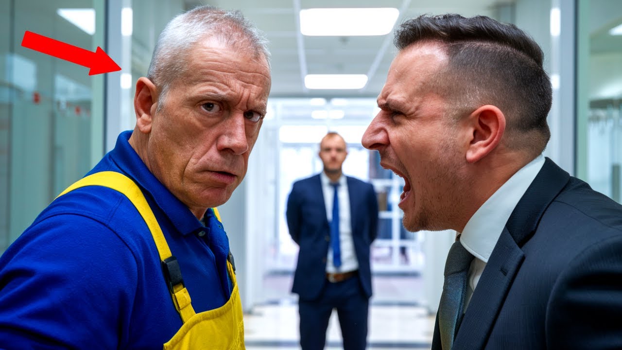 Undercover Boss Catches Manager Messing With Janitor, Watch Happens Next Is Shocking