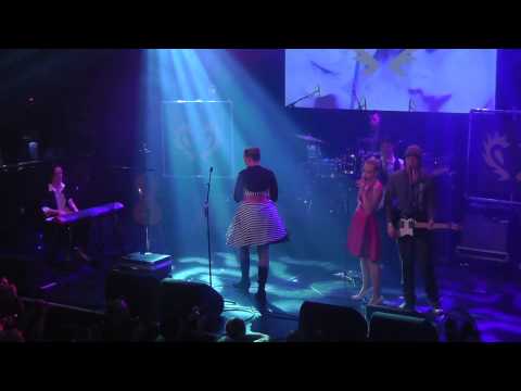 EinsteinBarbie - Fracture (live @ Melkweg)