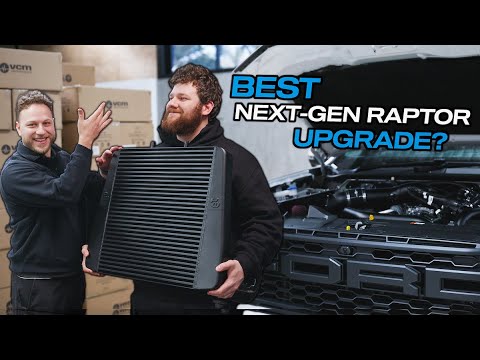 From Workshop to Dyno | Upgrading the Next Gen Ranger Raptor with Process West
