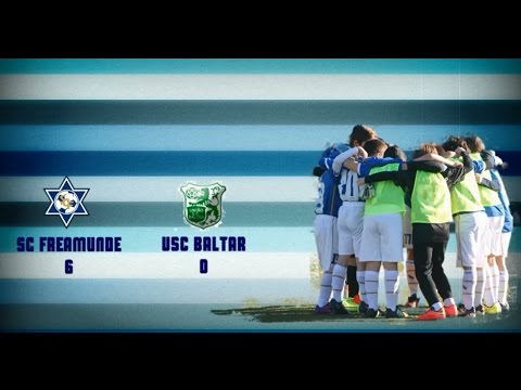 BENJAMINS SUB-11B: SC FREAMUNDE 6 - USC BALTAR 0