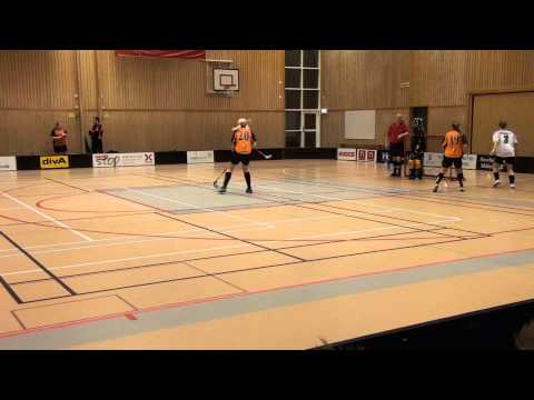 Damer Div 2, IBK Luleå - Gammelstads IF 121130 #2