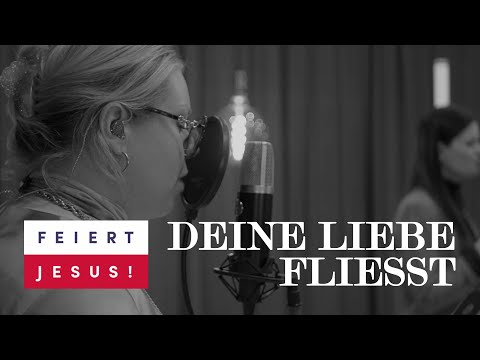 Deine Liebe Fliesst - Albert Frey