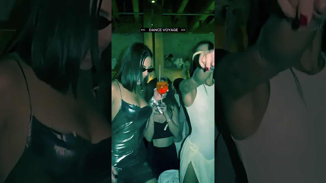 DANCE VOYAGE Party 🌹👀🍹 #trance #dance #techno #hardstyle #rave #raveman #remix2026 #edm