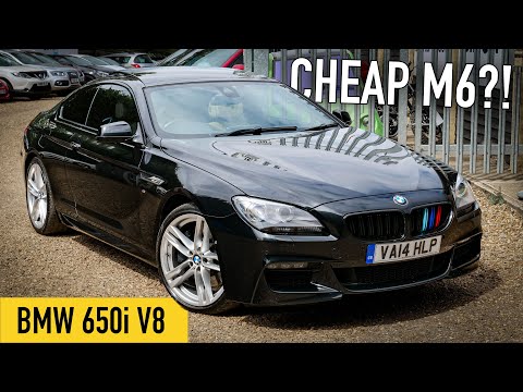 I BOUGHT A MASSIVE SPEC BMW 650i - Better Than An M6?
