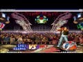 Kof 97 Ikari Team Sexta Pelea