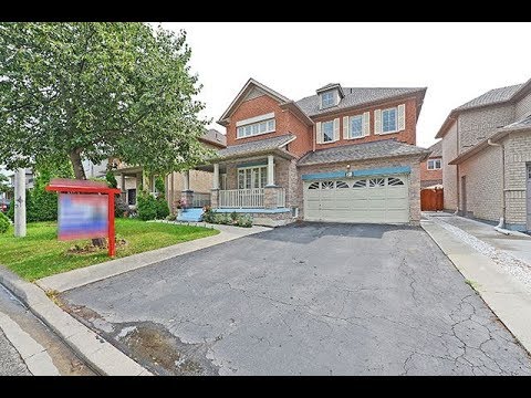 21 Marbleseed Crescent, Brampton