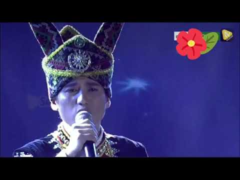 Sugandoi Kaamatan Peringkat Negeri Sabah Top 10 - Terence Asangki