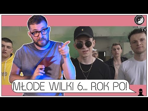 MŁODE WILKI 2018... ROK PO!!!
