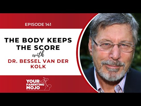 The Body Keeps The Score with Dr. Bessel van der Kolk